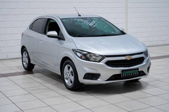 CHEVROLET ONIX 1.4 MPFI LT 8V FLEX 4P MANUAL